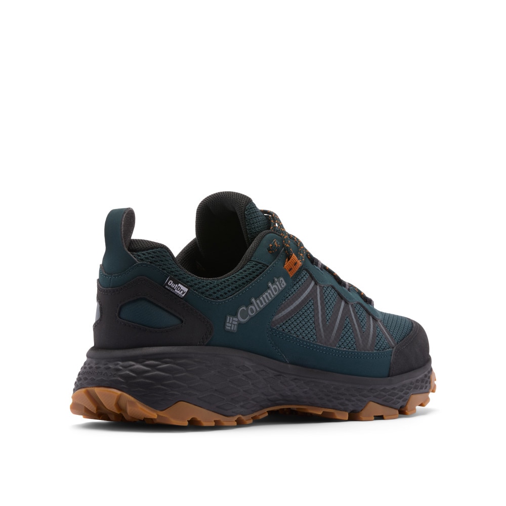 Zapatillas impermeables de hombre PEAKFREAK RUSH™ OUTDRY™ Columbia - Verde Verde-4