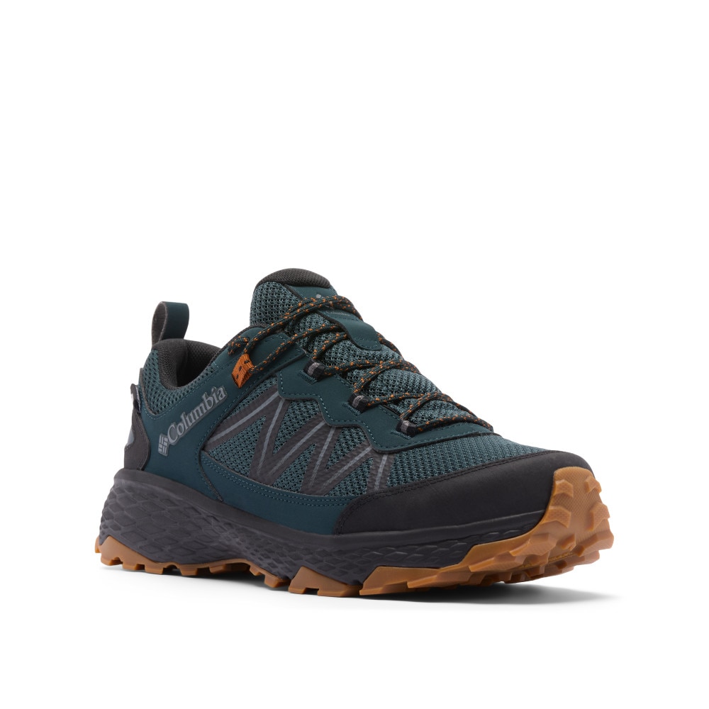 Zapatillas impermeables de hombre PEAKFREAK RUSH™ OUTDRY™ Columbia - Verde Verde-5