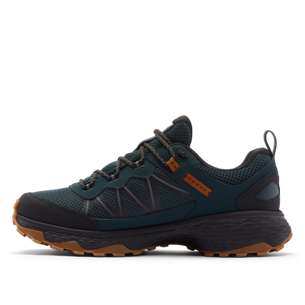 Zapatillas impermeables de hombre PEAKFREAK RUSH™ OUTDRY™ Columbia - Verde Verde-6