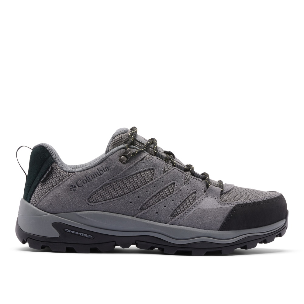 Imagen 0 de Zapatillas impermeables  de hombre REDMOND™ IV LOW WATERPROOF Columbia Gris