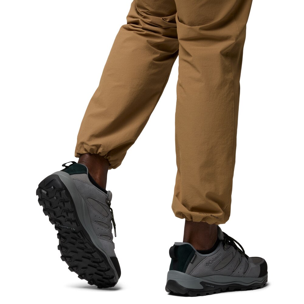 Zapatillas impermeables de hombre REDMOND™ IV LOW WATERPROOF Columbia - Gris Gris-3