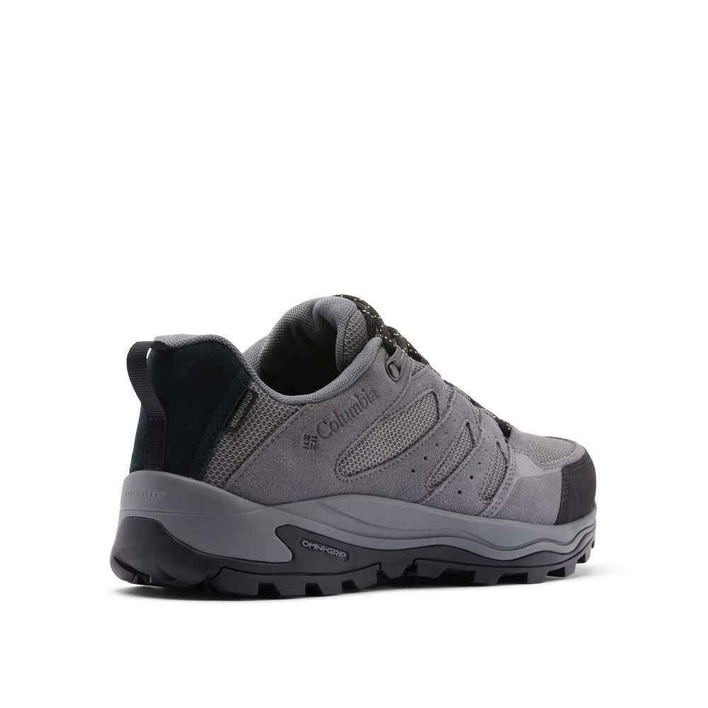 Zapatillas impermeables de hombre REDMOND™ IV LOW WATERPROOF Columbia - Gris Gris-4