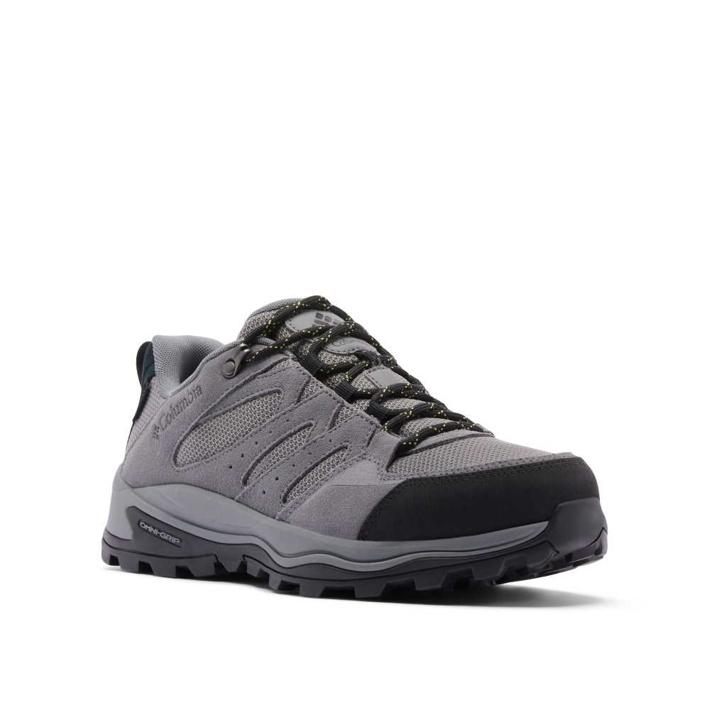 Zapatillas impermeables de hombre REDMOND™ IV LOW WATERPROOF Columbia - Gris Gris-5