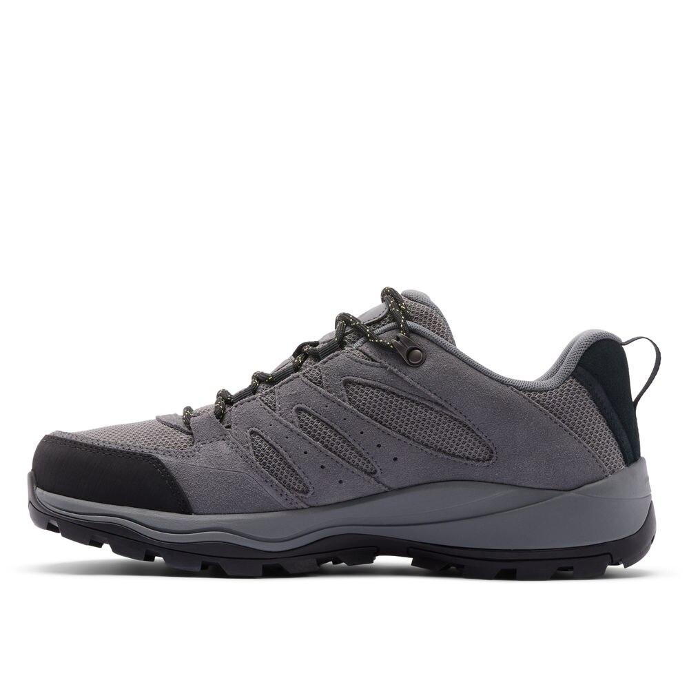 Zapatillas impermeables de hombre REDMOND™ IV LOW WATERPROOF Columbia - Gris Gris-6