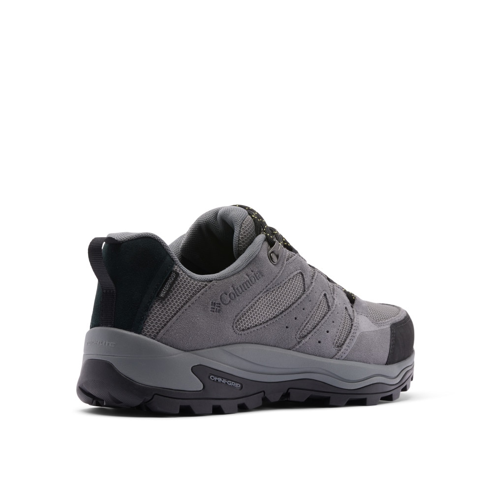 Imagen 4 de Zapatillas impermeables de hombre REDMOND™ IV LOW WATERPROOF Columbia - Gris Gris