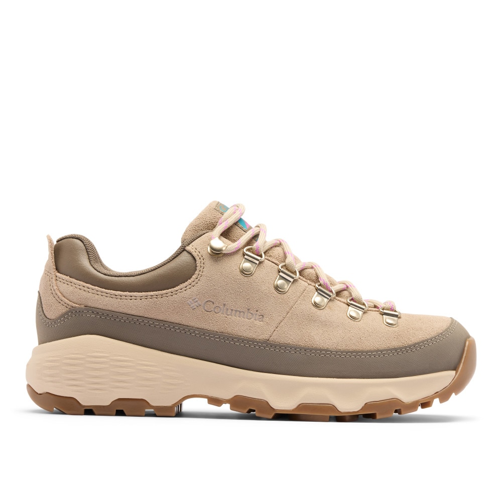 Columbia Zapatillas impermeables de mujer NEWTON ALPINE™ LOW Marrón
