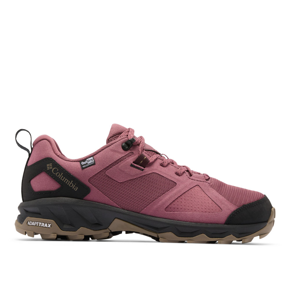 Columbia Zapatillas de senderismo de mujer PEAKFREAK HERA™ II OUTDRY™ Morado