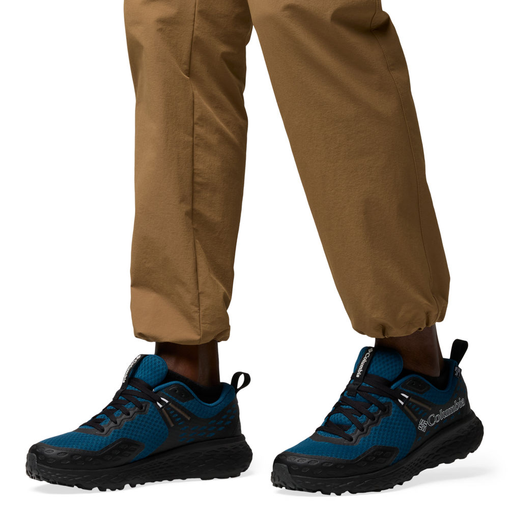 Imagen 5 de Zapatillas de senderismo de hombre KONOS™ TRS OUTDRY™ Columbia - Azul Azul