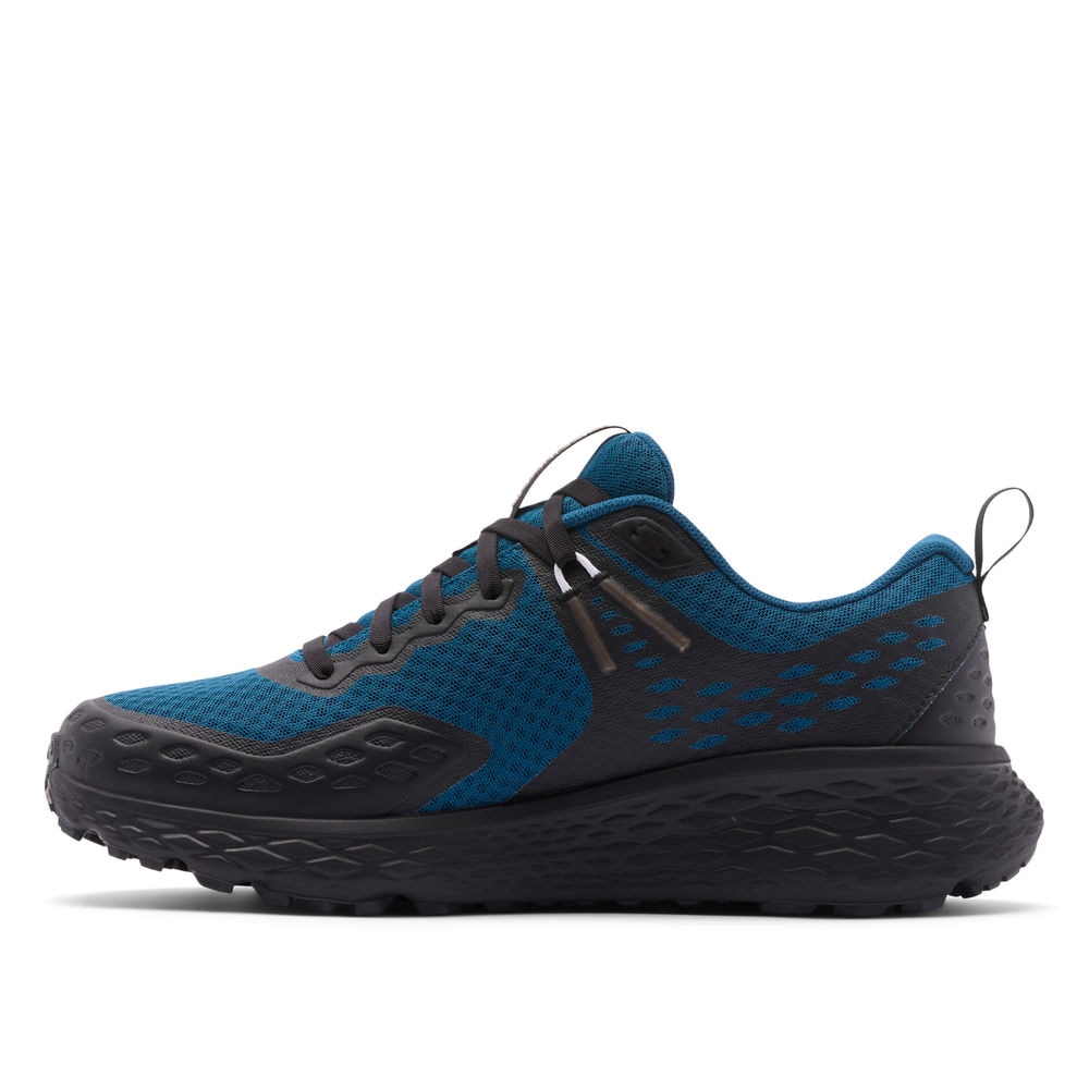 Imagen 8 de Zapatillas de senderismo de hombre KONOS™ TRS OUTDRY™ Columbia - Azul Azul