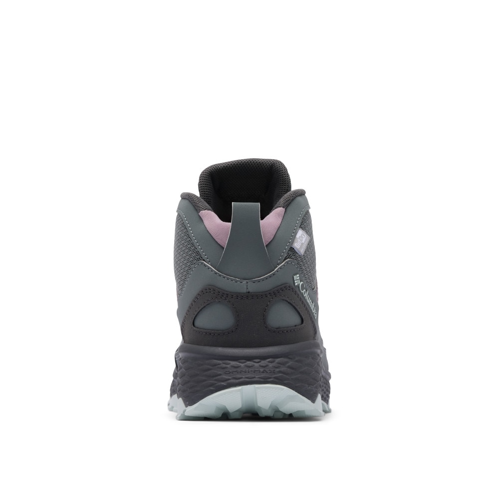 Zapatillas impermeables de senderismo de mujer PEAKFREAK RUSH™ MID OUTDRY™ Columbia - Verde Verde-2