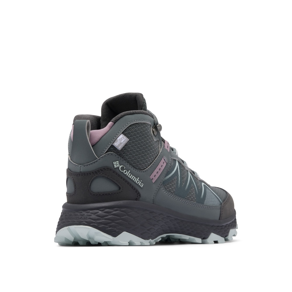 Zapatillas impermeables de senderismo de mujer PEAKFREAK RUSH™ MID OUTDRY™ Columbia - Verde Verde-4