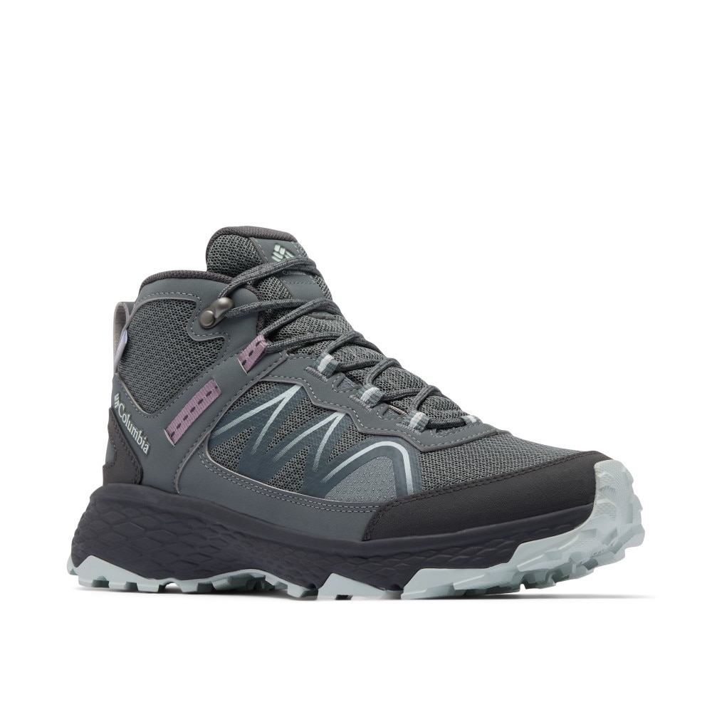 Zapatillas impermeables de senderismo de mujer PEAKFREAK RUSH™ MID OUTDRY™ Columbia - Verde Verde-5