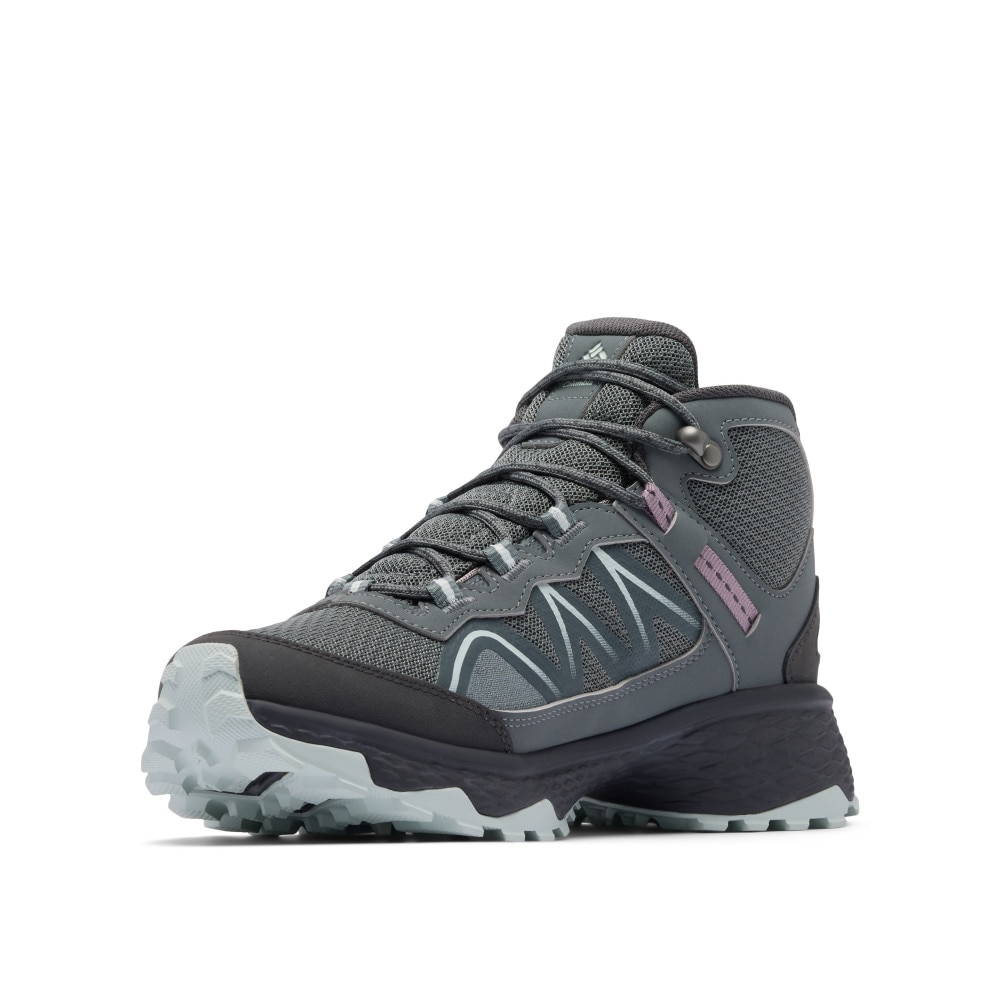 Zapatillas impermeables de senderismo de mujer PEAKFREAK RUSH™ MID OUTDRY™ Columbia - Verde Verde-7