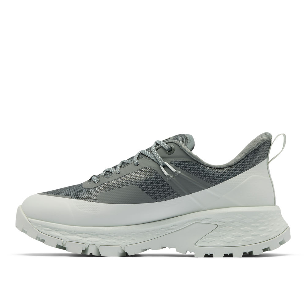 Zapatillas impermeables de senderismo de mujer TELLURIX™ TITANIUM™ OUTDRY™ Columbia - Verde Verde-6