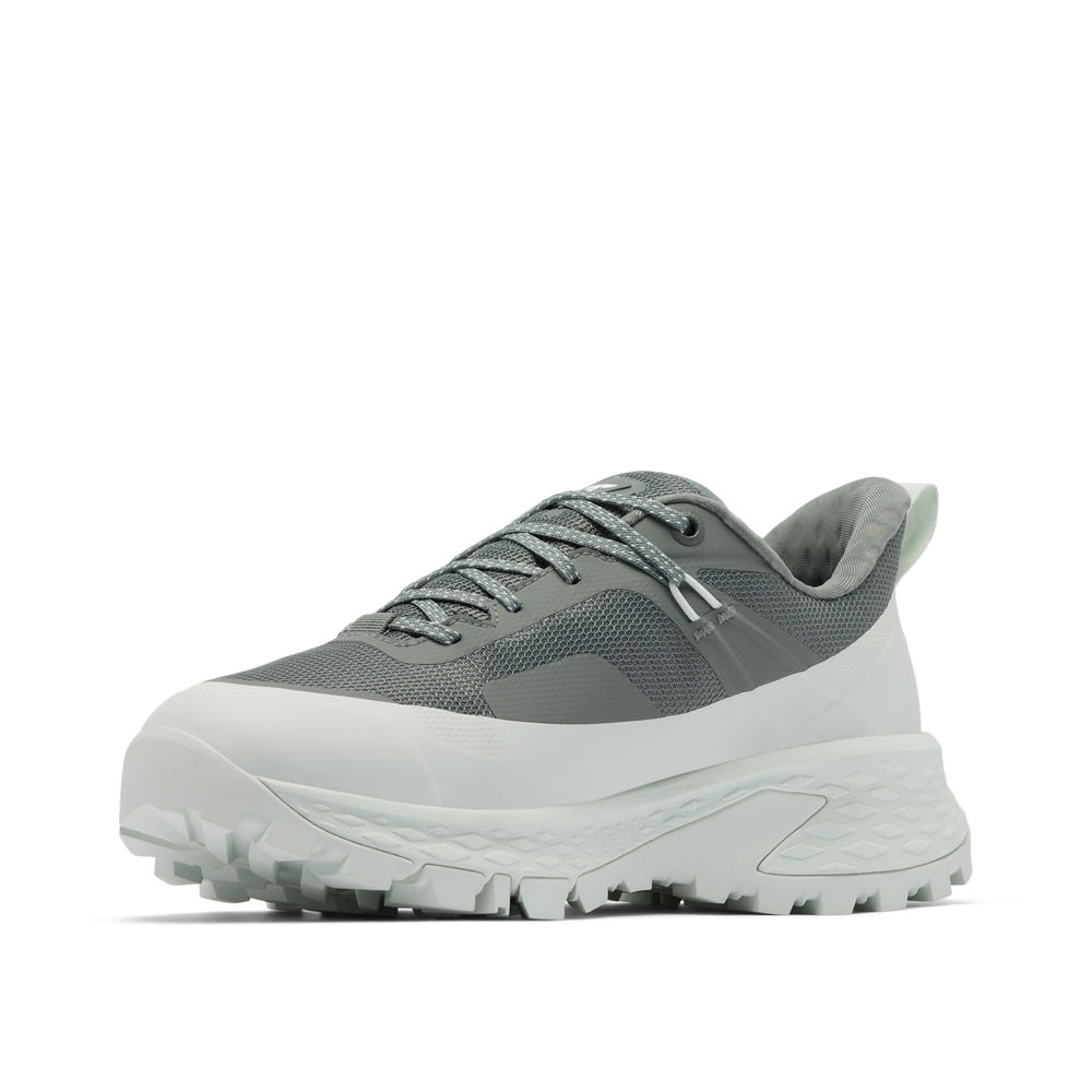 Zapatillas impermeables de senderismo de mujer TELLURIX™ TITANIUM™ OUTDRY™ Columbia - Verde Verde-7