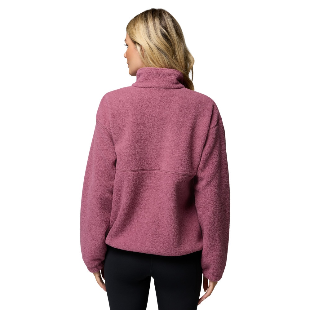 Forro polar mujer Timber Meadow™ MTR Columbia - Morado Morado-2