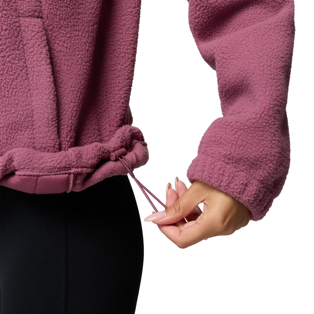 Forro polar mujer Timber Meadow™ MTR Columbia - Morado Morado-6