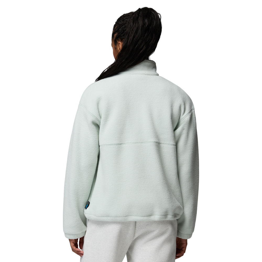 Forro polar mujer Timber Meadow™ MTR Columbia - Verde Verde-2