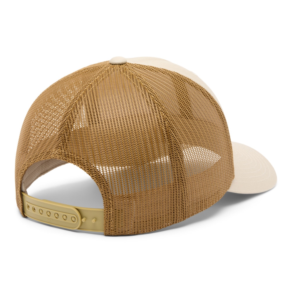 Gorra unisex Columbia™ Mesh Columbia - Marrón Marrón-2