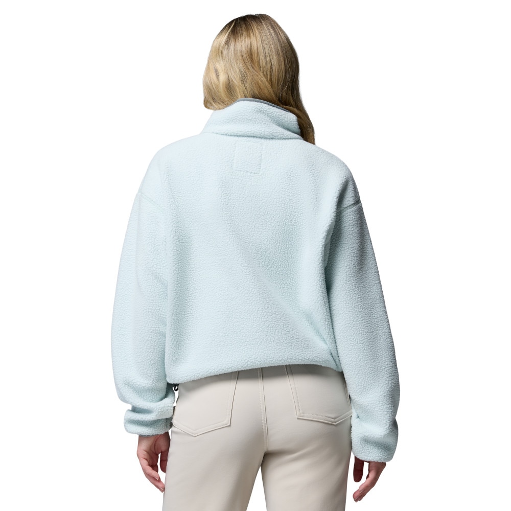 Forro polar mujer Helvetia™ Columbia - Verde Verde-2