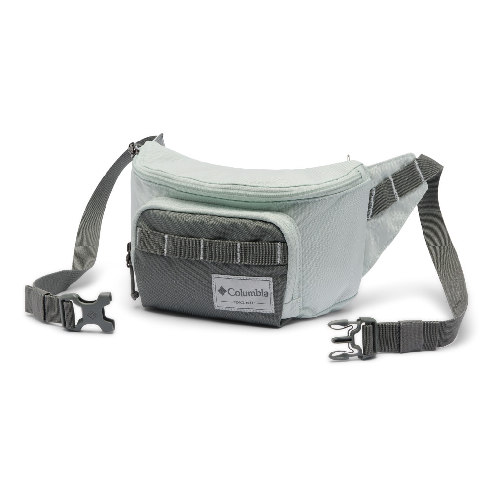 Riñonera unisex Zigzag™ II Columbia - Verde Verde-1