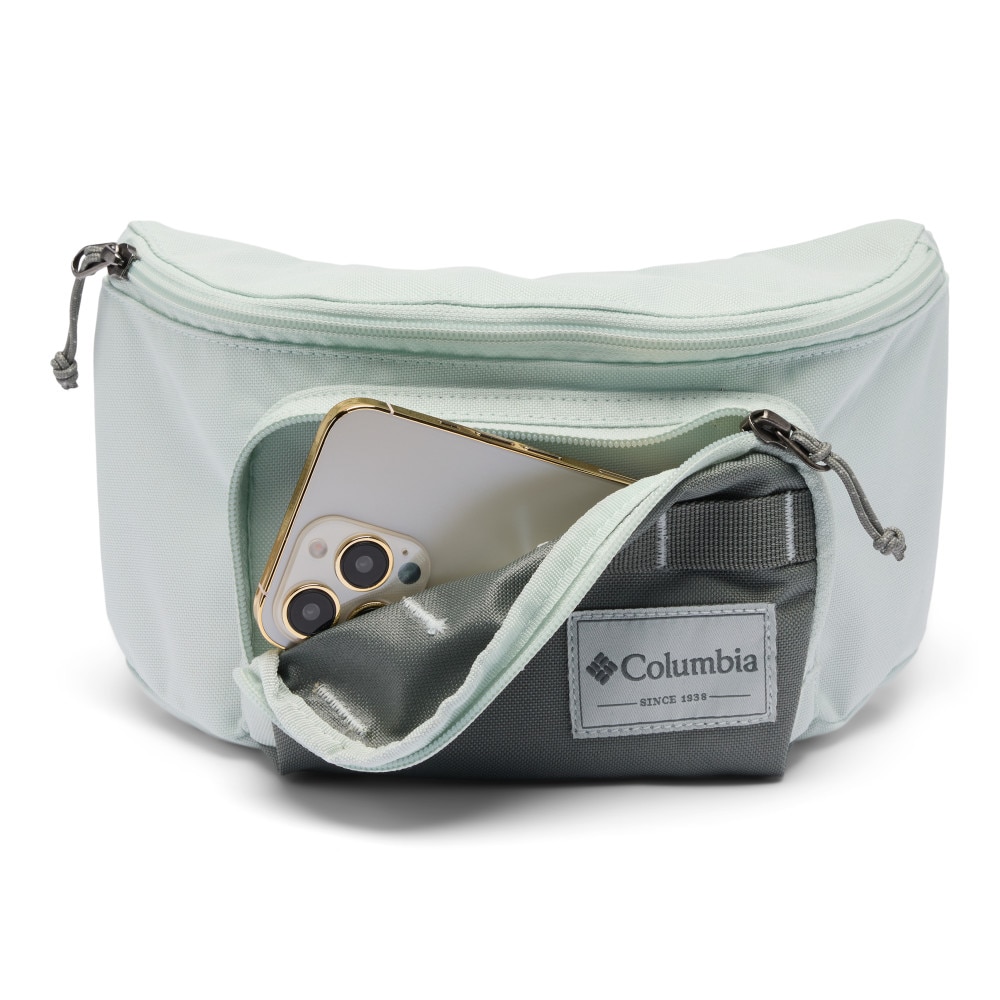Riñonera unisex Zigzag™ II Columbia - Verde Verde-8