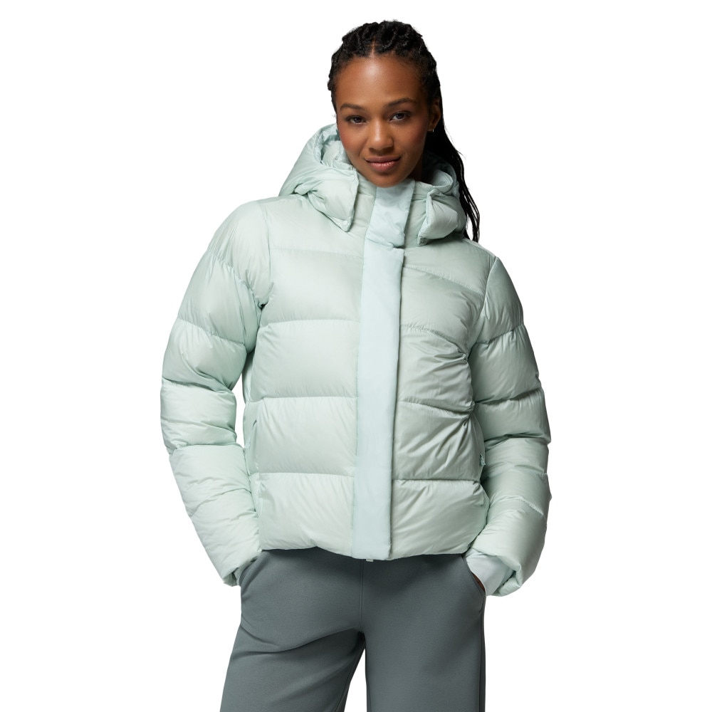 Imagen 1 de Chaqueta de mujer Amaze Puff™ Columbia - Verde Verde