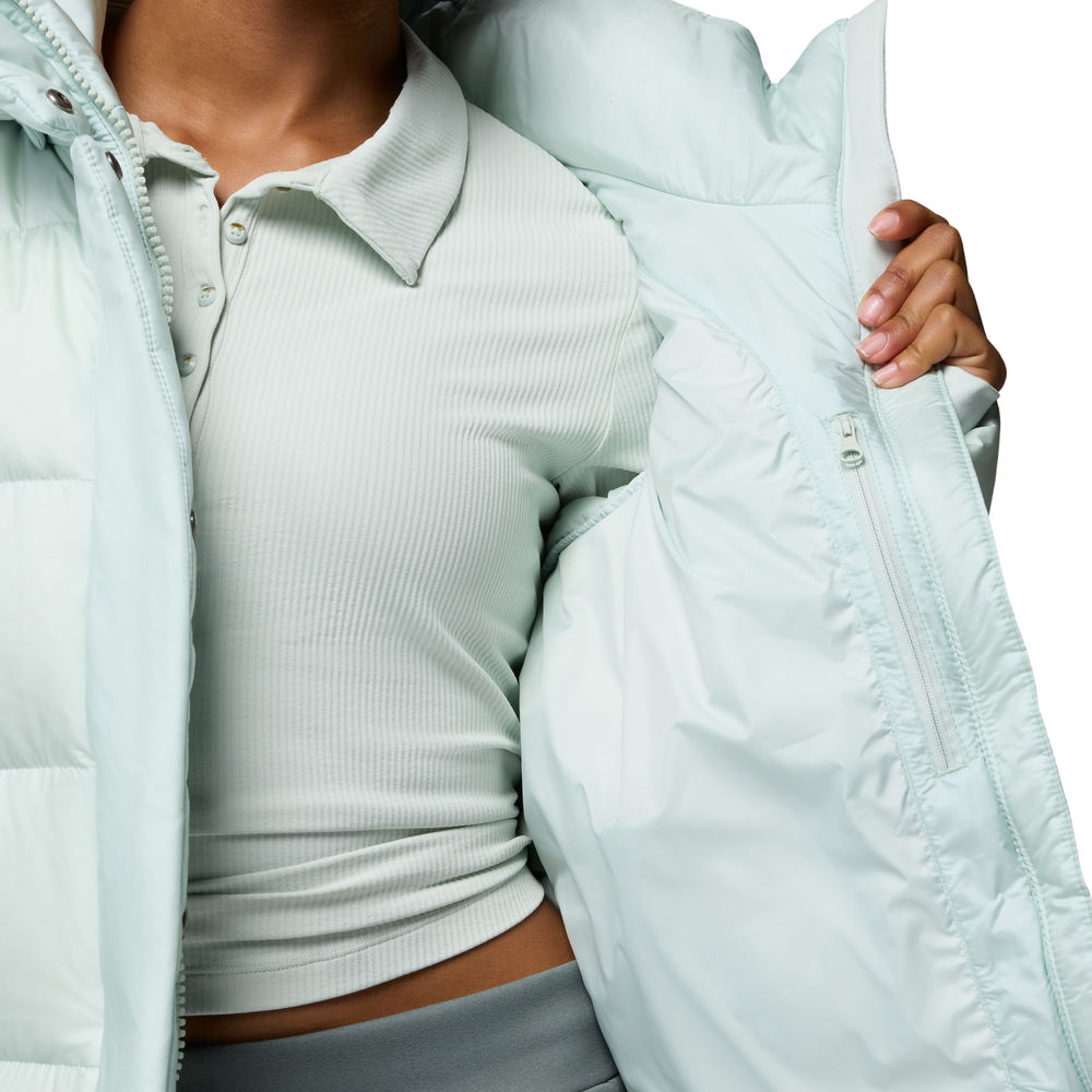 Imagen 7 de Chaqueta de mujer Amaze Puff™ Columbia - Verde Verde