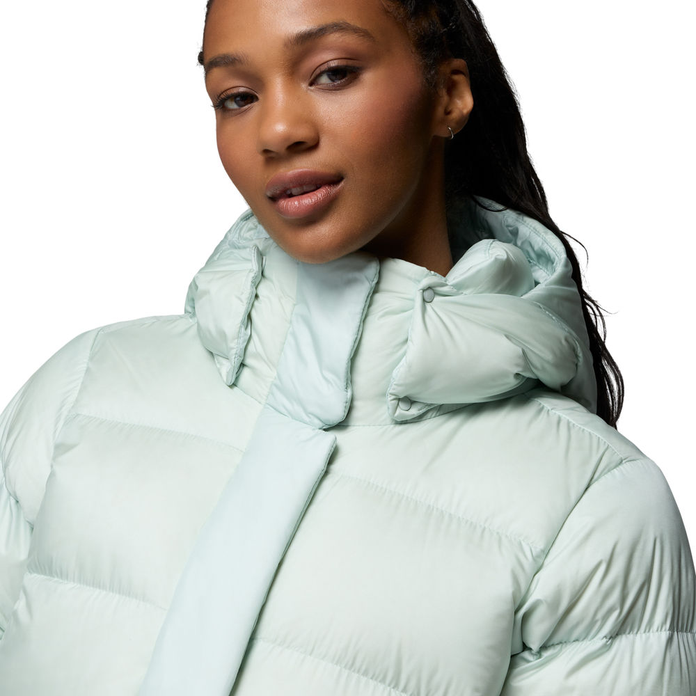 Imagen 8 de Chaqueta de mujer Amaze Puff™ Columbia - Verde Verde