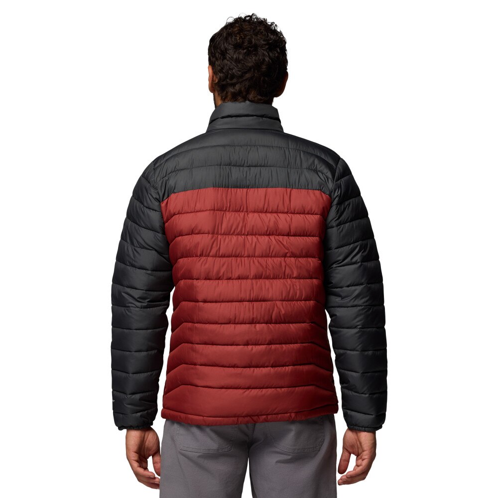 Plumífero de hombre Powder Lite™ II Columbia - Rojo Rojo-2