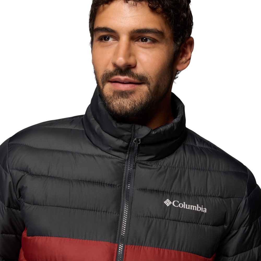 Plumífero de hombre Powder Lite™ II Columbia - Rojo Rojo-6