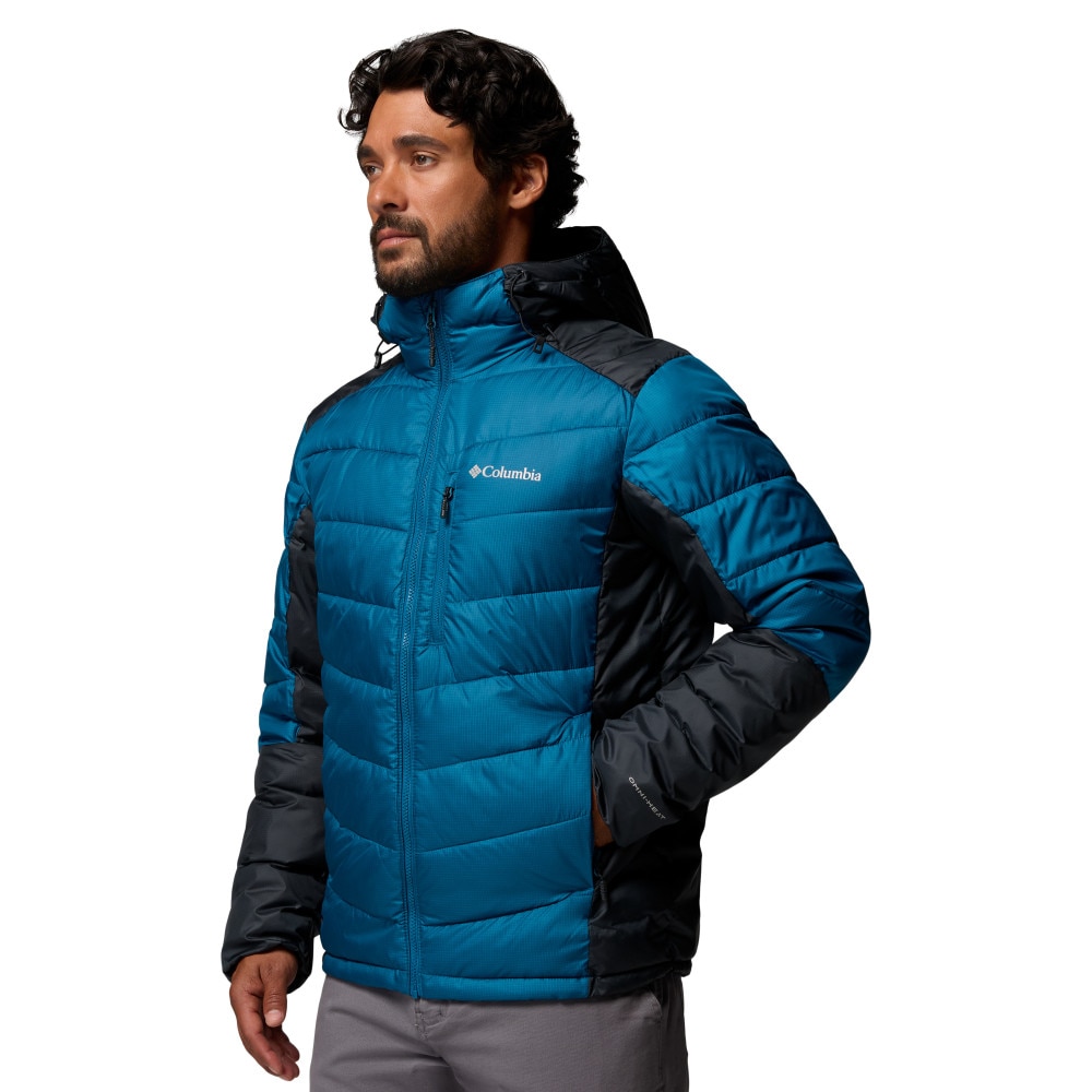 Chaqueta de hombre Labyrinth Loop™ II Columbia - Azul Azul-3