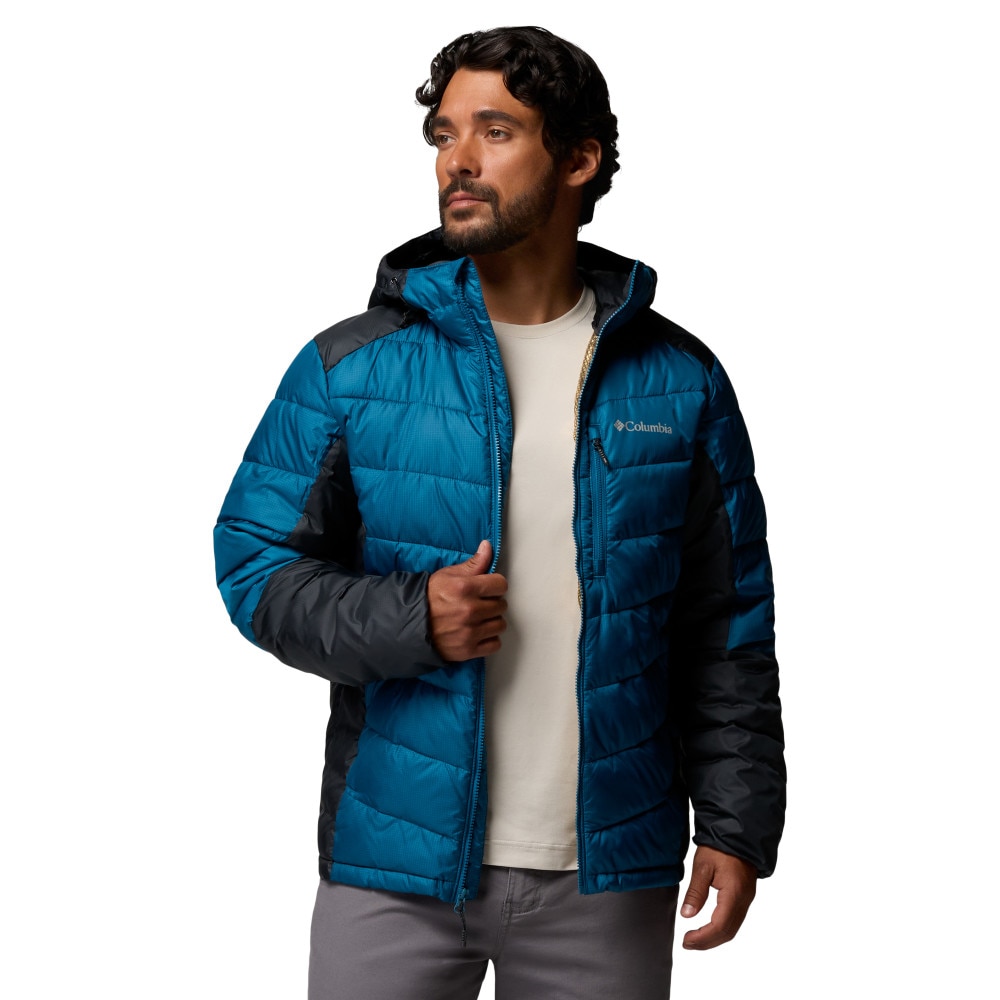 Chaqueta de hombre Labyrinth Loop™ II Columbia - Azul Azul-4