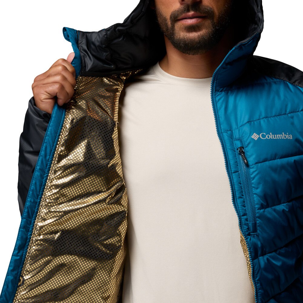 Chaqueta de hombre Labyrinth Loop™ II Columbia - Azul Azul-5