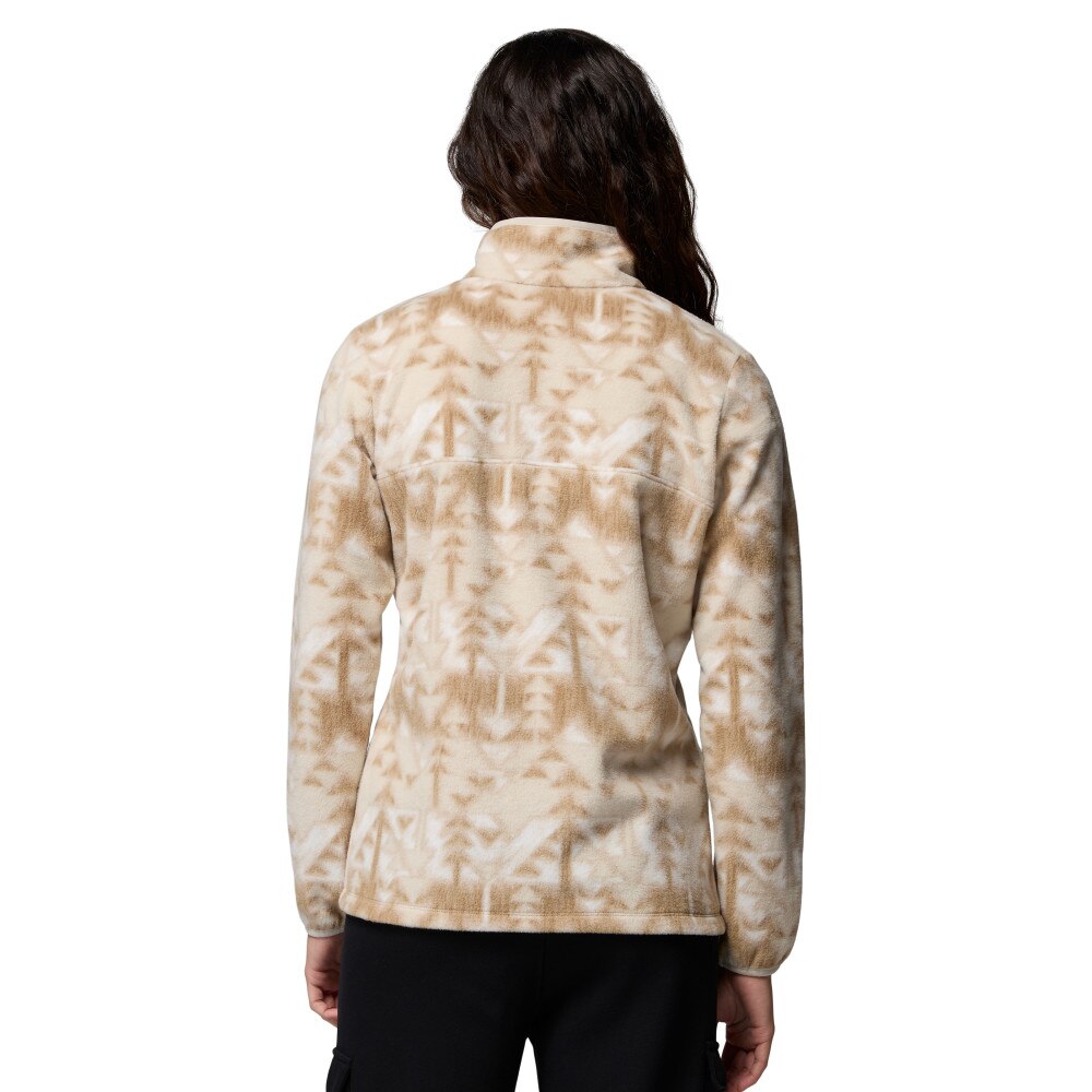Forro polar mujer Benton Springs™ Columbia - Marrón Marrón-2