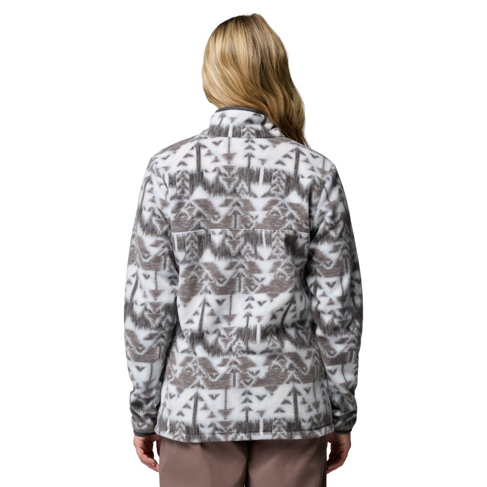 Forro polar mujer Benton Springs™ Columbia - Gris Gris-2