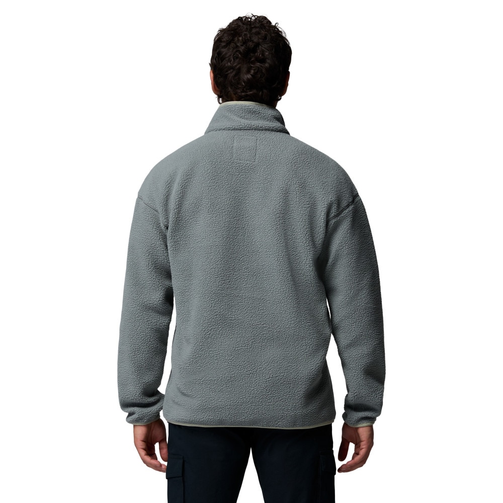 Forro polar de hombre Helvetia™ II Columbia - Verde Verde-2