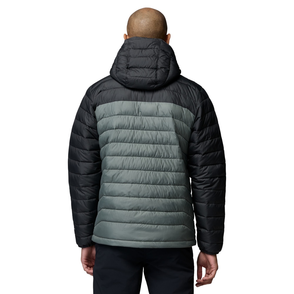 Plumífero de hombre Powder Lite™ II Hooded Columbia - Verde Verde-2