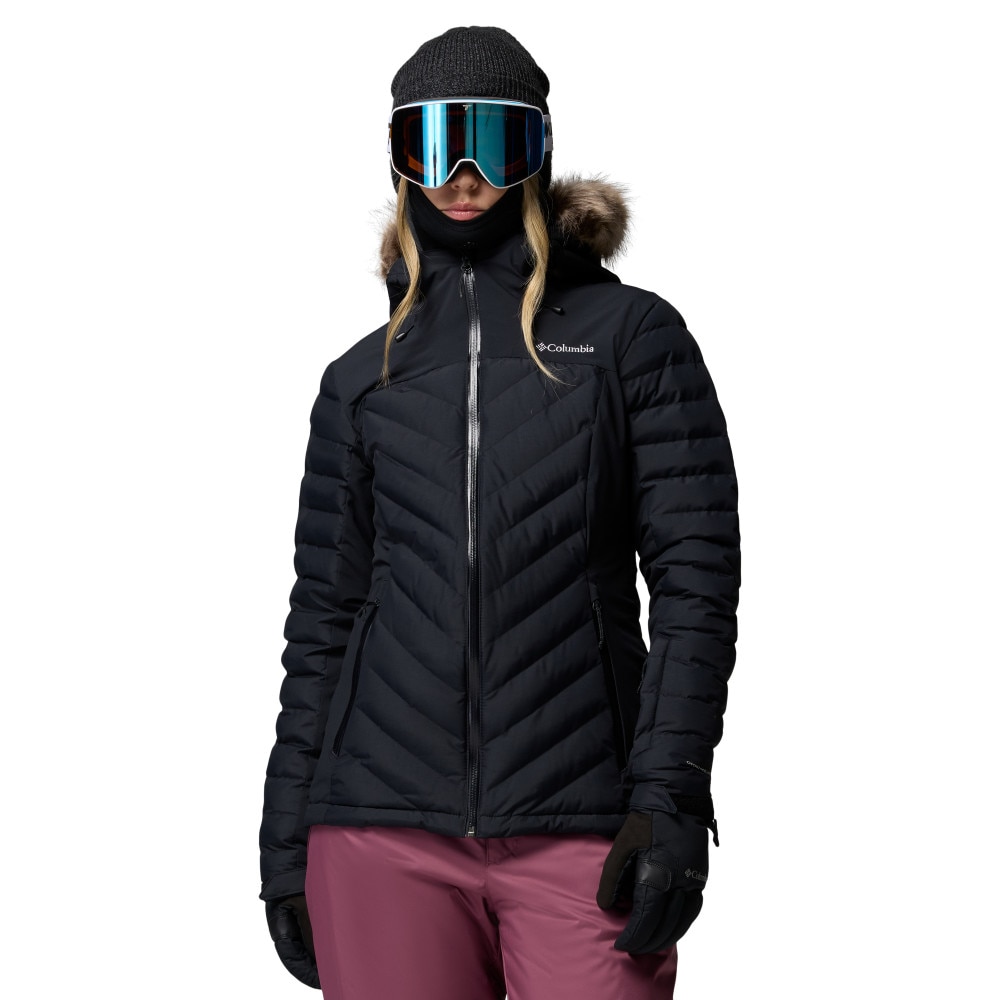 Imagen 1 de Chaqueta mujer Bird Mountain™ III Insulated Columbia - Negro Negro