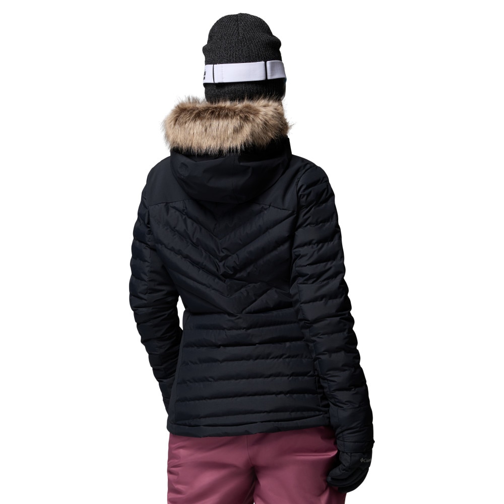 Imagen 2 de Chaqueta mujer Bird Mountain™ III Insulated Columbia - Negro Negro