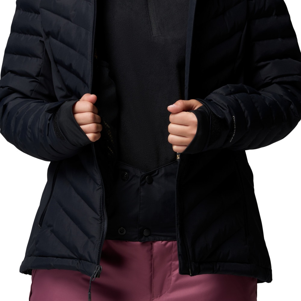 Imagen 6 de Chaqueta mujer Bird Mountain™ III Insulated Columbia - Negro Negro