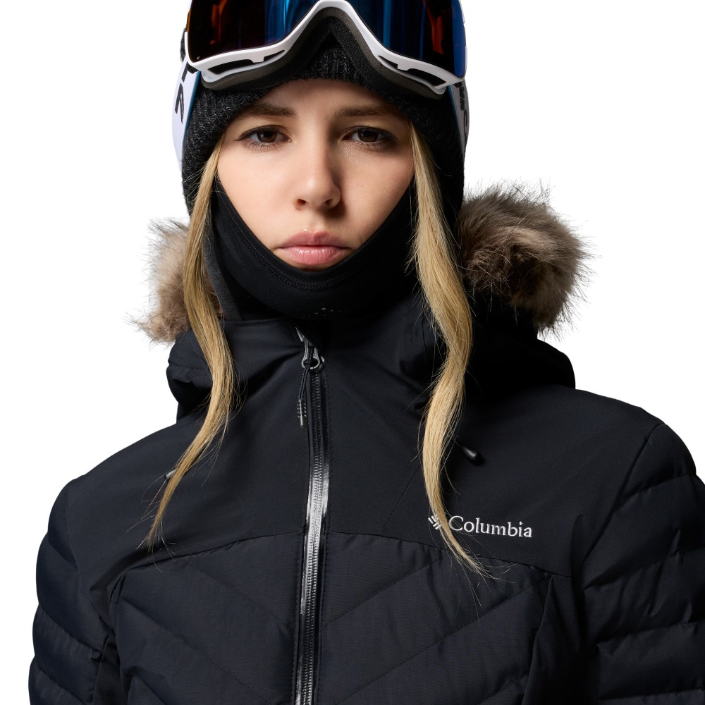 Imagen 7 de Chaqueta mujer Bird Mountain™ III Insulated Columbia - Negro Negro