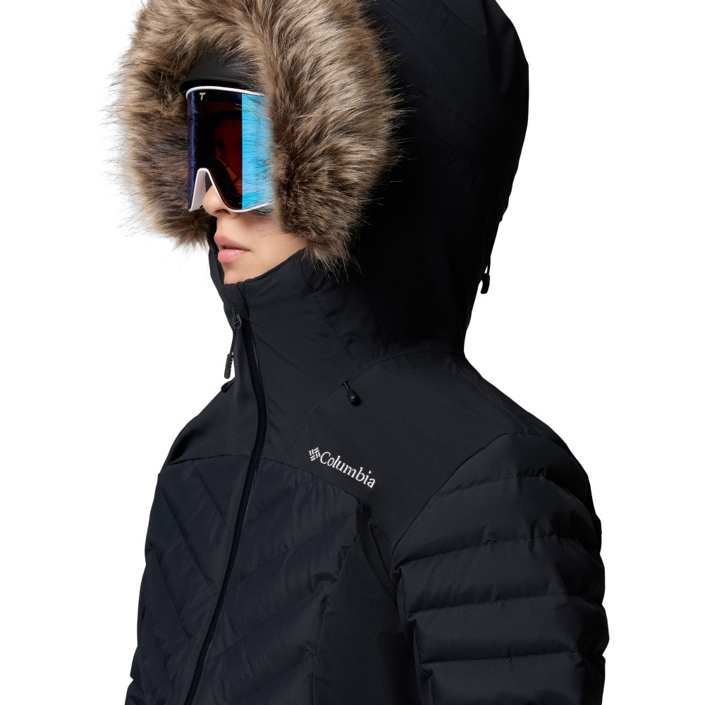 Imagen 8 de Chaqueta mujer Bird Mountain™ III Insulated Columbia - Negro Negro