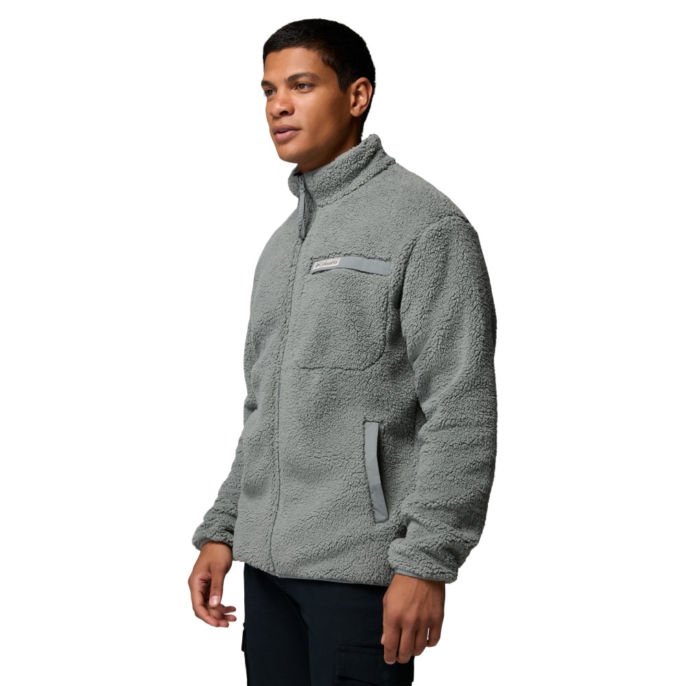 Forro polar hombre Rugged Ridge™ Columbia - Verde Verde-3