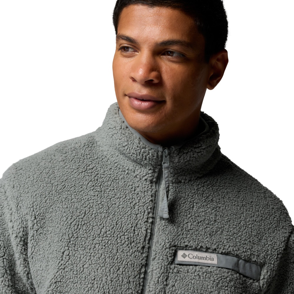 Forro polar hombre Rugged Ridge™ Columbia - Verde Verde-5