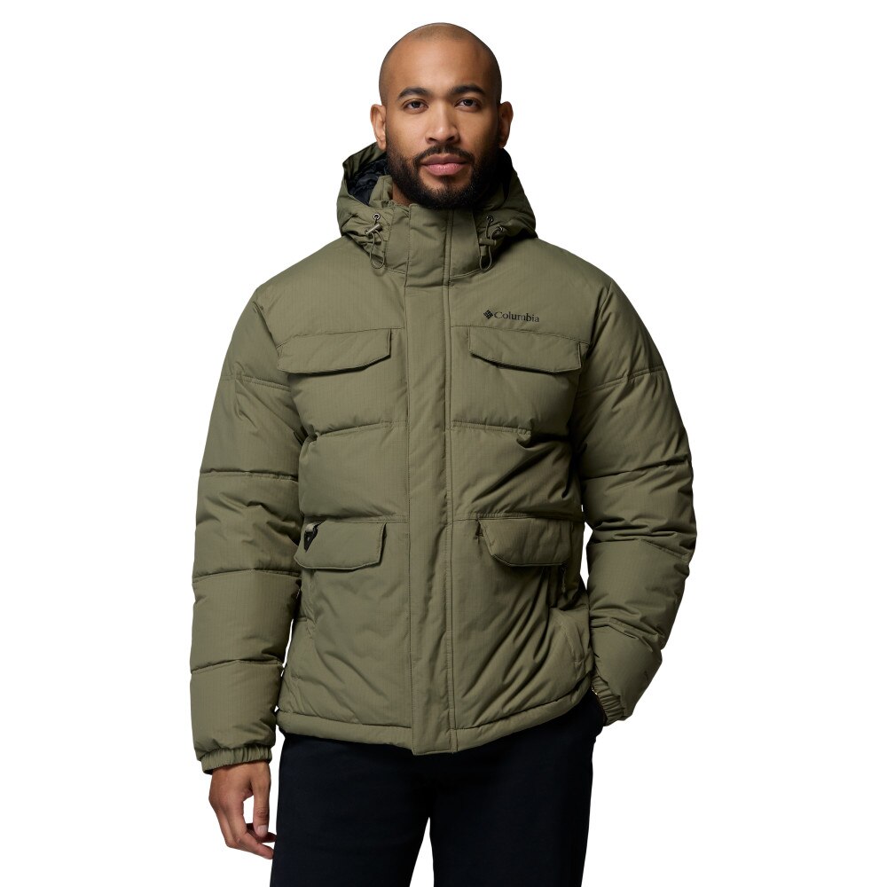 Imagen 0 de Chaqueta hombre Landroamer™ Puffer Columbia Verde