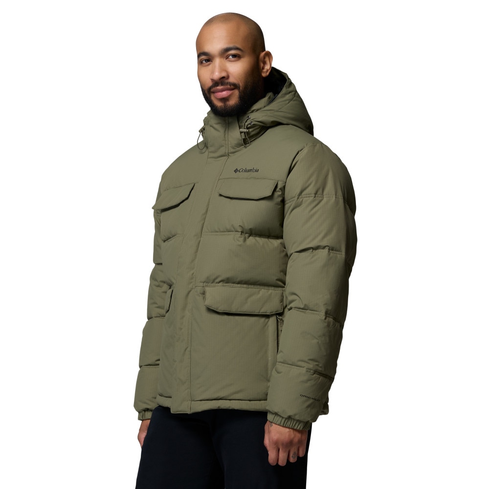Chaqueta hombre Landroamer™ Puffer Columbia - Verde Verde-3