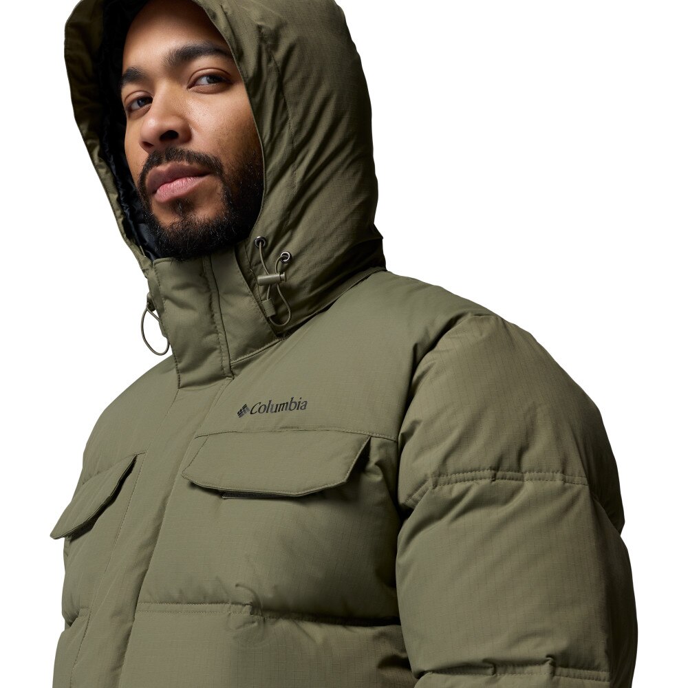 Chaqueta hombre Landroamer™ Puffer Columbia - Verde Verde-7