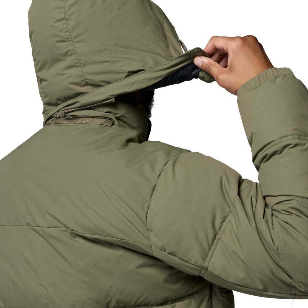 Chaqueta hombre Landroamer™ Puffer Columbia - Verde Verde-8