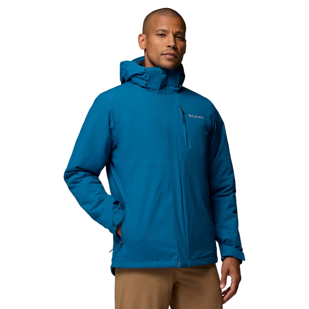 Chaqueta 3-en-1 impermeable hombre Element Blocker™ III Columbia - Azul Azul-1